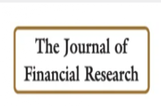 journal of financial research review time